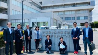 千葉県中央児童相談所一時保護所視察 | 千葉県議会議員 入江あき子